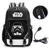 Star Wars Stormtrooper Backpack